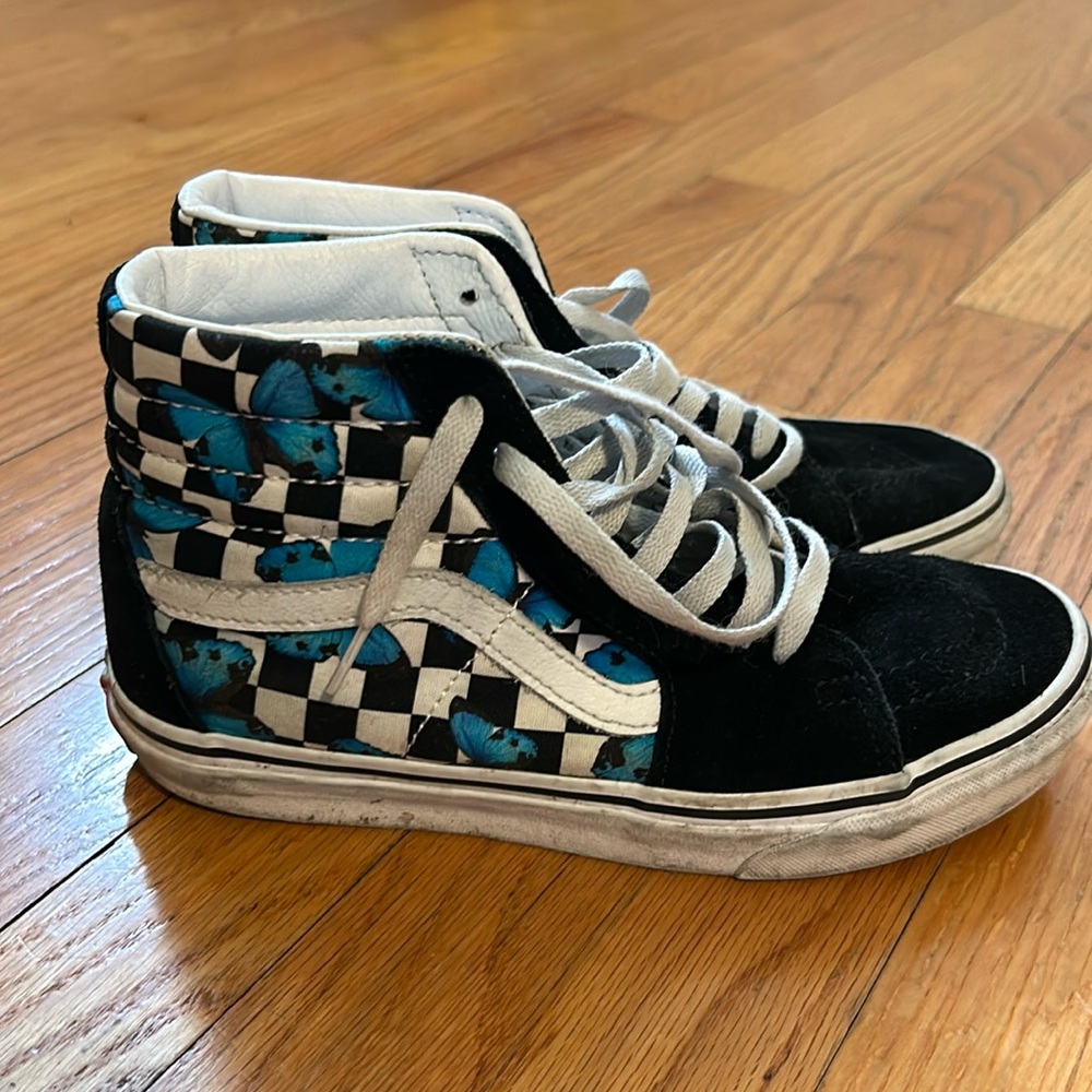 Vans high tops